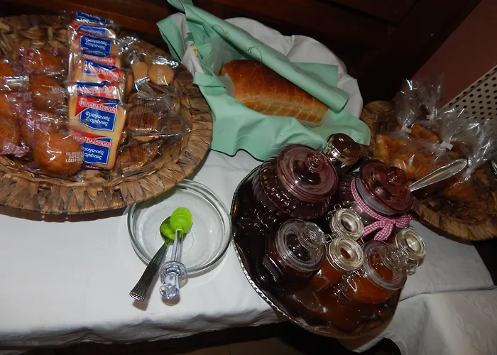 塞萨洛尼基克里皮斯公寓