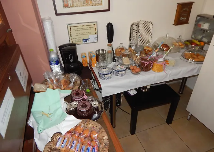 塞萨洛尼基克里皮斯公寓 *