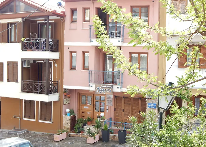 塞萨洛尼基克里皮斯公寓 *