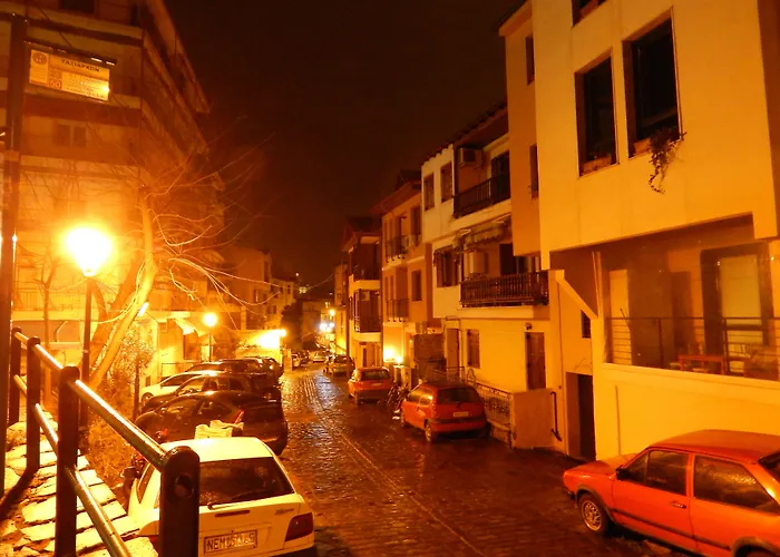 公寓 塞萨洛尼基克里皮斯公寓 塞萨洛尼基