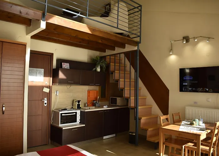 塞萨洛尼基克里皮斯公寓 公寓