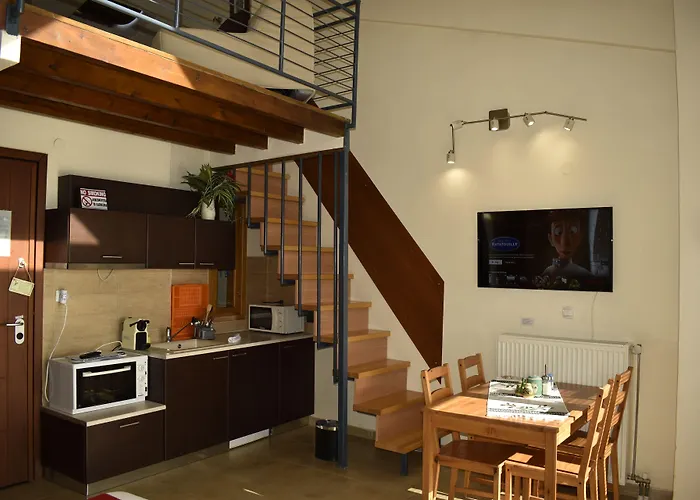 塞萨洛尼基克里皮斯公寓 公寓