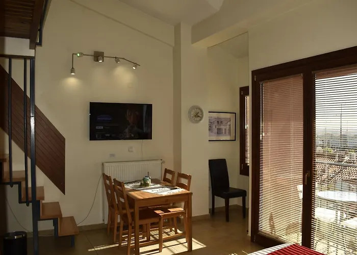 公寓 塞萨洛尼基克里皮斯公寓 塞萨洛尼基